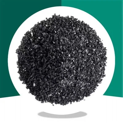 Węgiel aktywowany na bazie pary na bazie pary